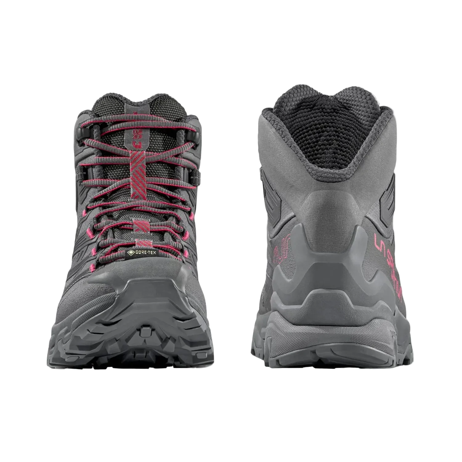 Women's Ultra Raptor 3 Mid GORE-TEX Hiking Boots - Black - Image 4