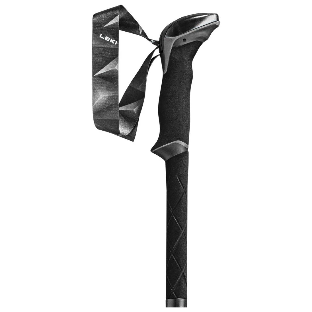 Makalu FX Carbon 110-130cm Walking Poles - Black/Orange - Image 3