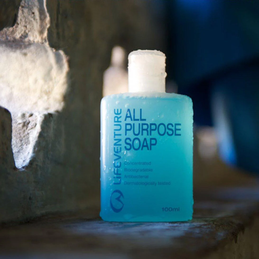 All Purpose Soap - 100ml - Image 2