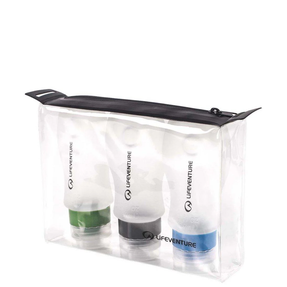 Silicone Bottle Set - Image 2