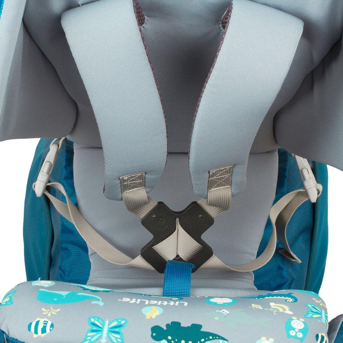 Adventurer S2 - Blue - Image 9