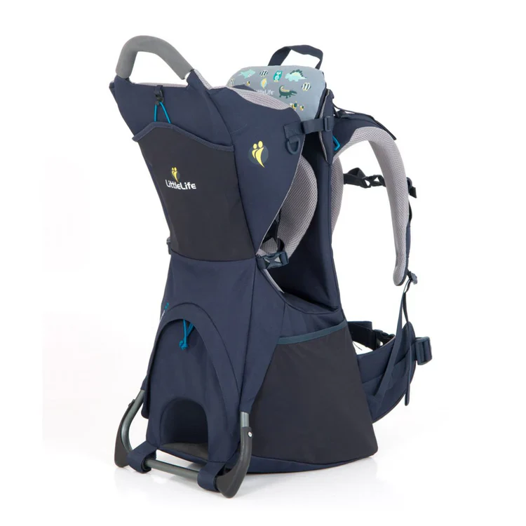 Adventurer Child Carrier - Blue - Image 4