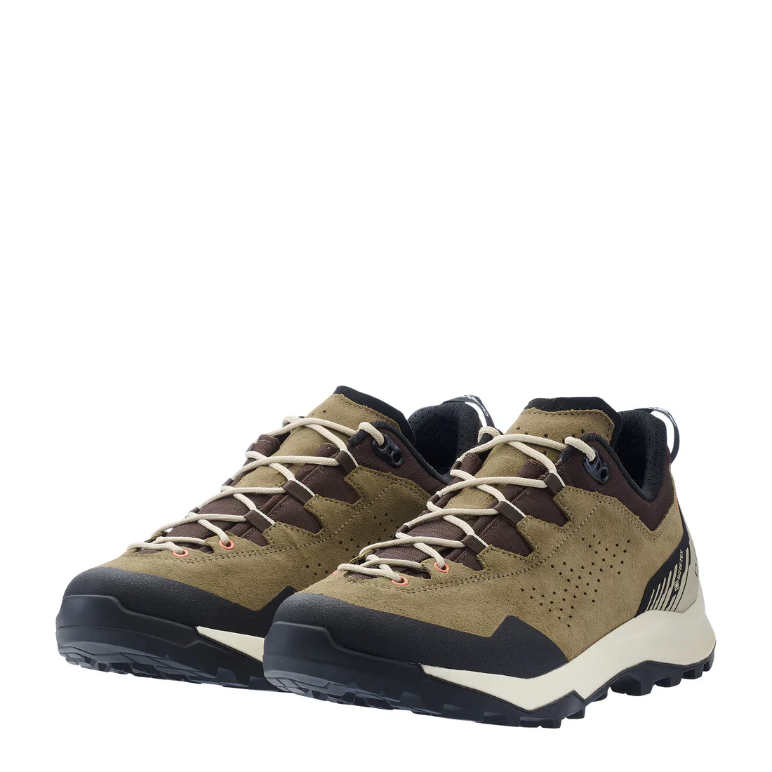 Men's Explorer GORE-TEX Lo Hiking Shoes - Brown - Image 6