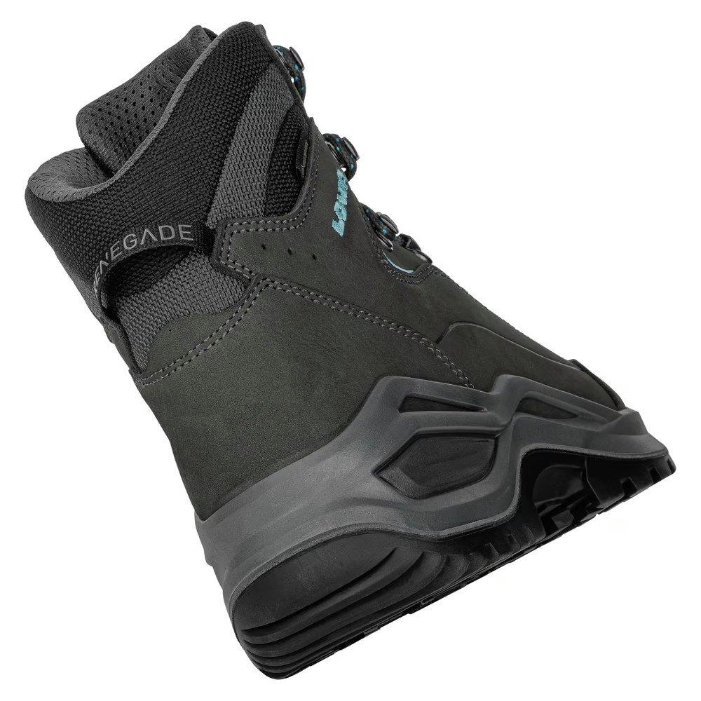 Women's Renegade Evo GORE-TEX Mid Hiking Boots - Blue - Image 6