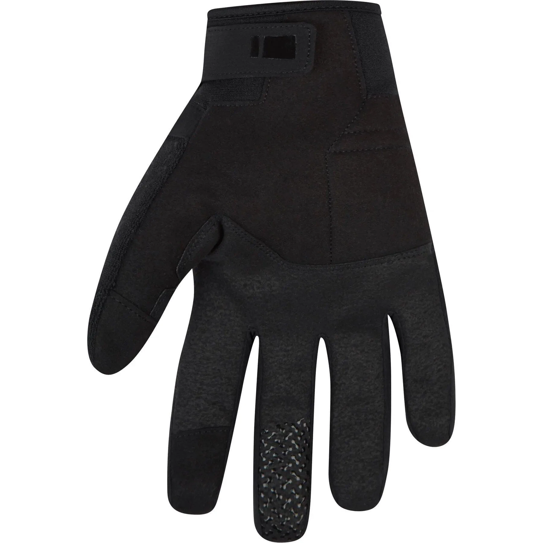 DTE Waterproof Primaloft Gloves - Black - Image 2