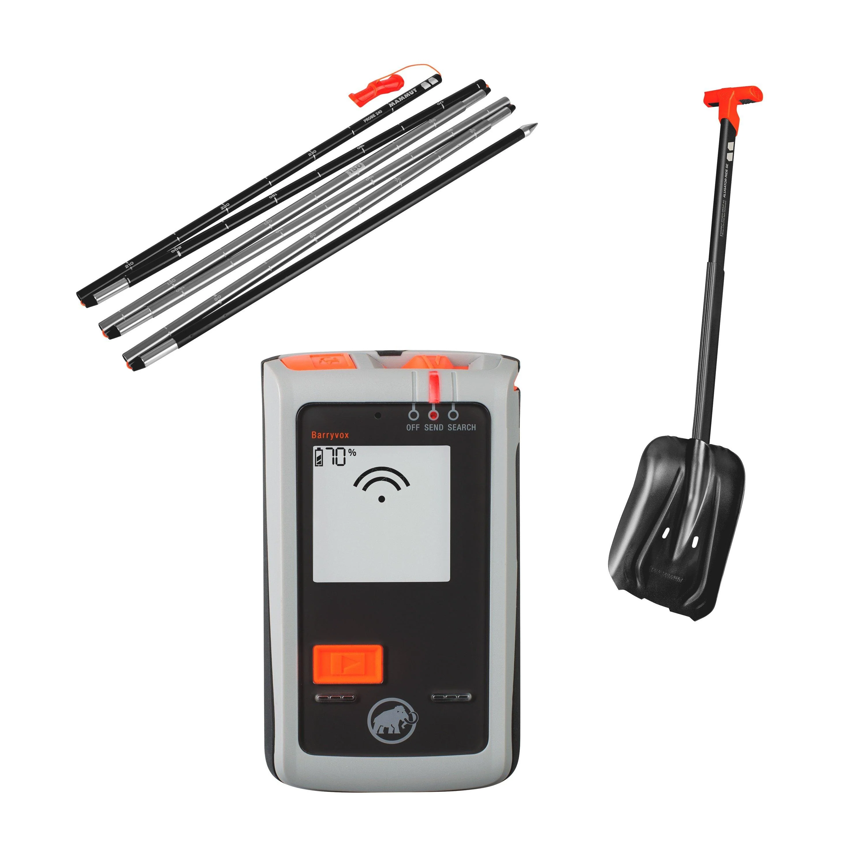 Barryvox Package - Standard - Image 3