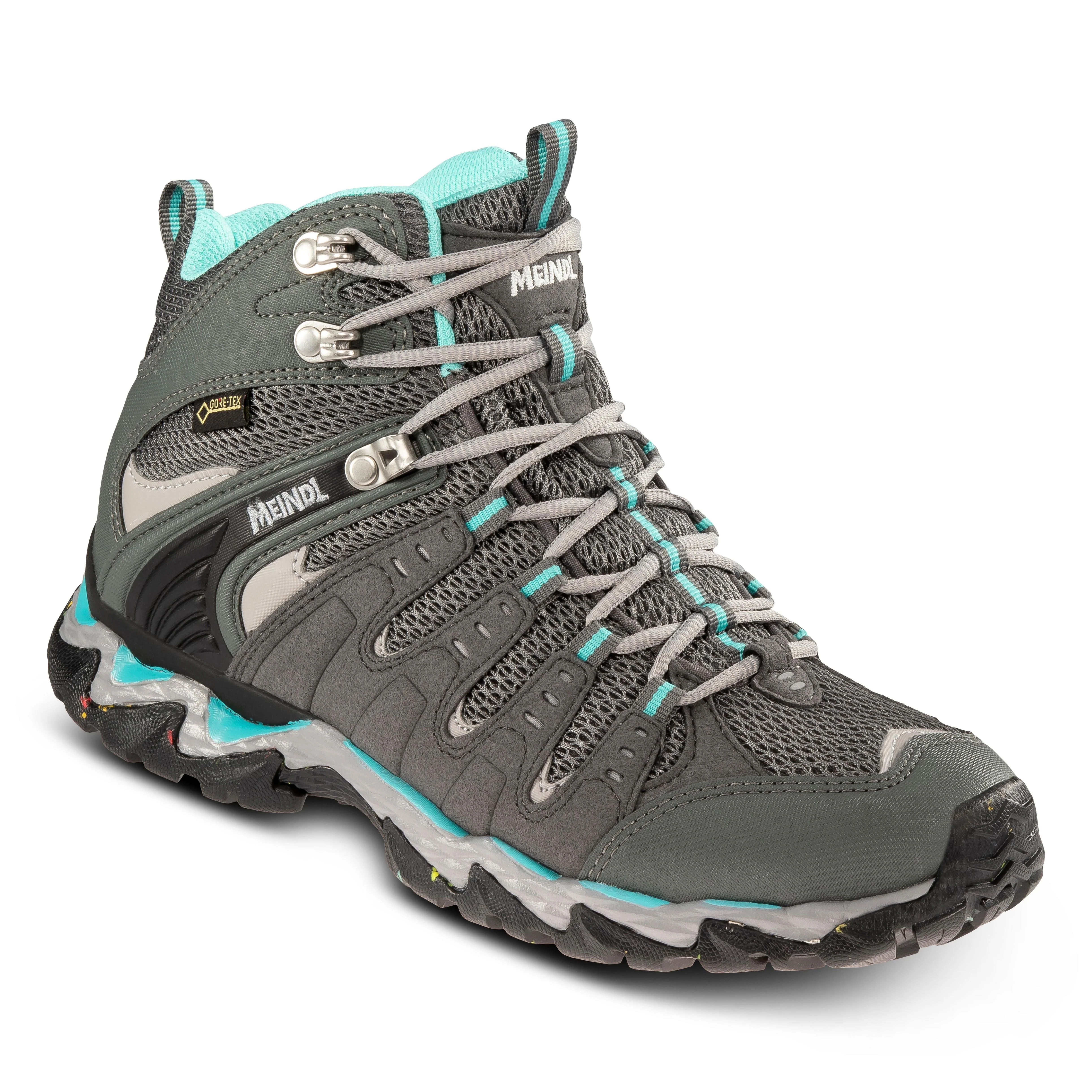 Women's Respond Mid GORE-TEX Walking Boots - Grey