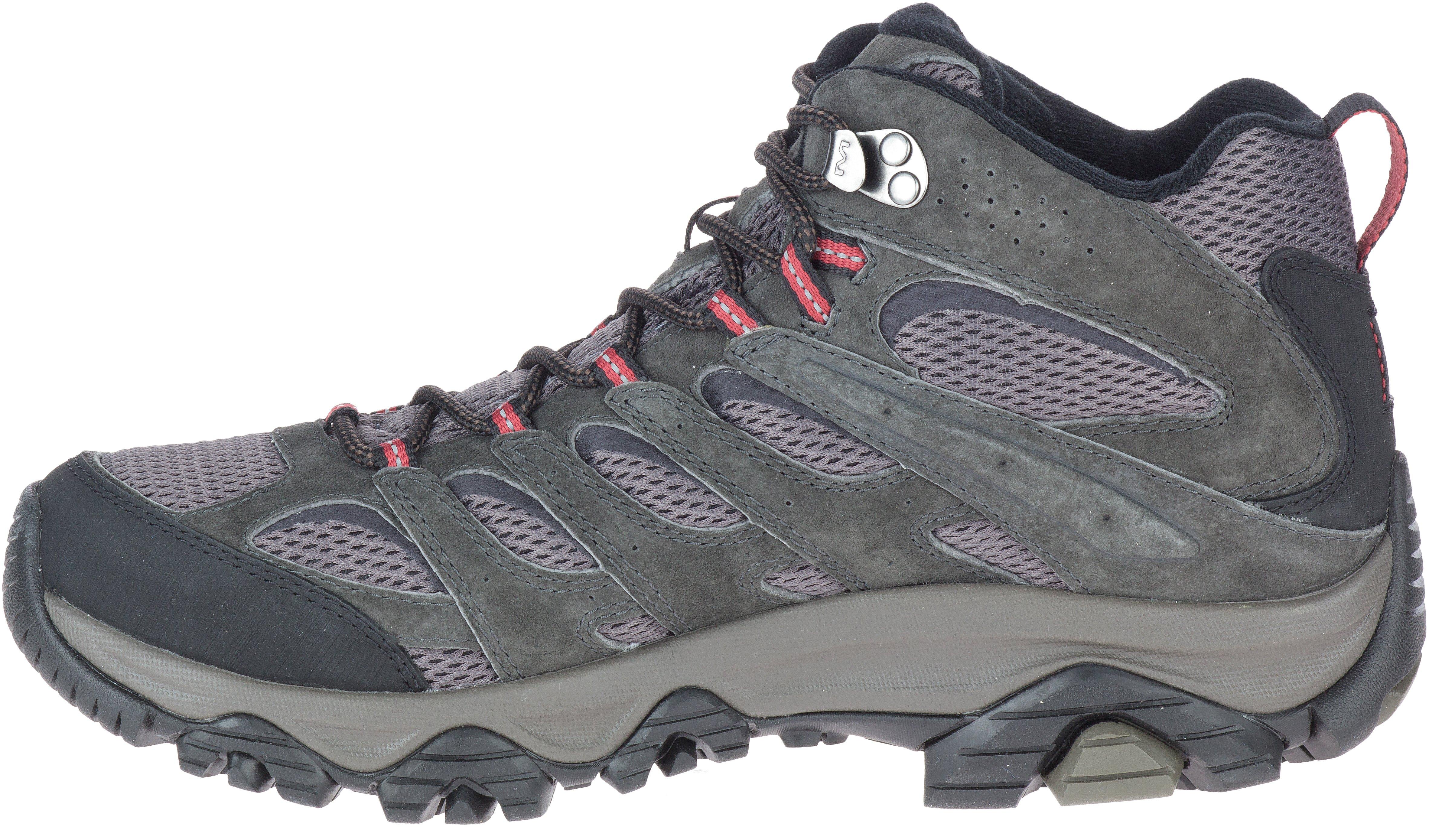 Men's Moab 3 Mid GORE-TEX Walking Shoes - Beluga - Image 2