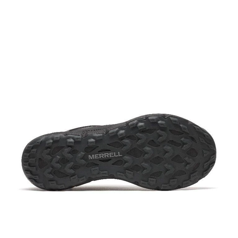 Men's Nova 4 Waterproof Running Shoes - Black - Image 6
