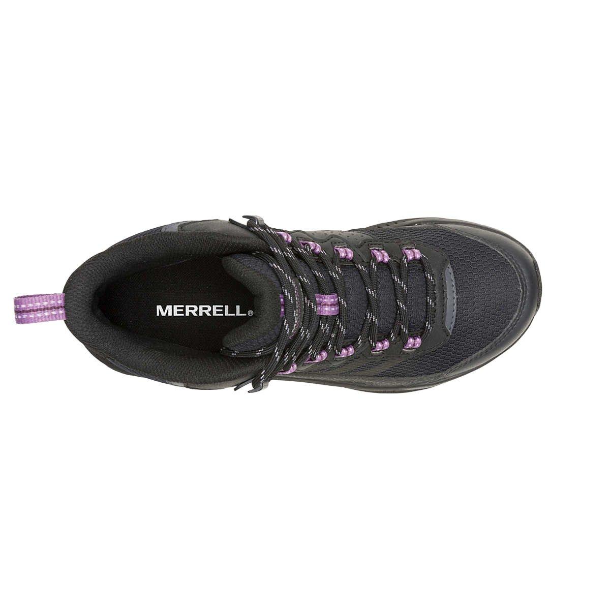 Women's Speed Strike 2 Mid GORE-TEX Walking Boots - Black - Image 6