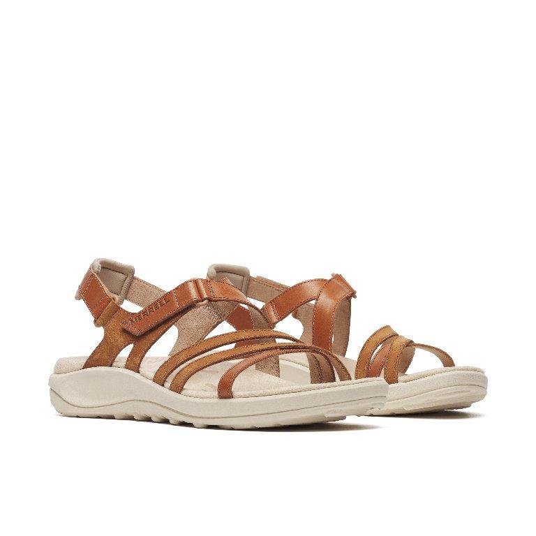 Women's Harbor Backstrap Sandals - Tan - Image 2