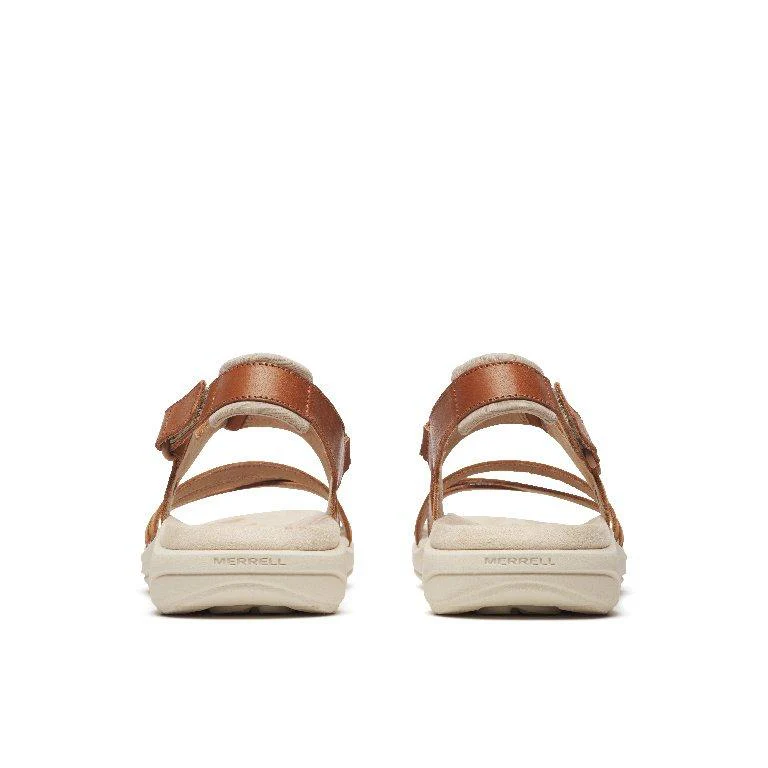 Women's Harbor Backstrap Sandals - Tan - Image 5