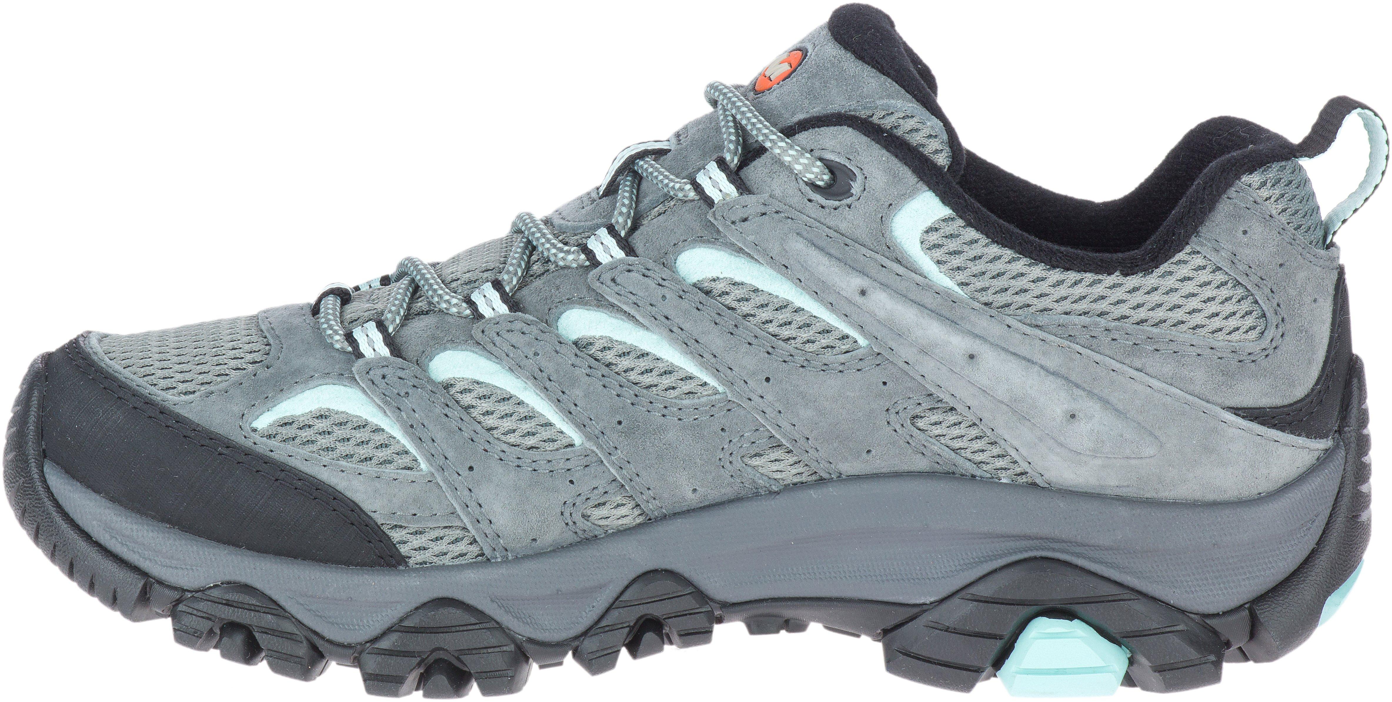 Women's Moab 3 GORE-TEX Walking Shoes - Sedona/Sage - Image 2