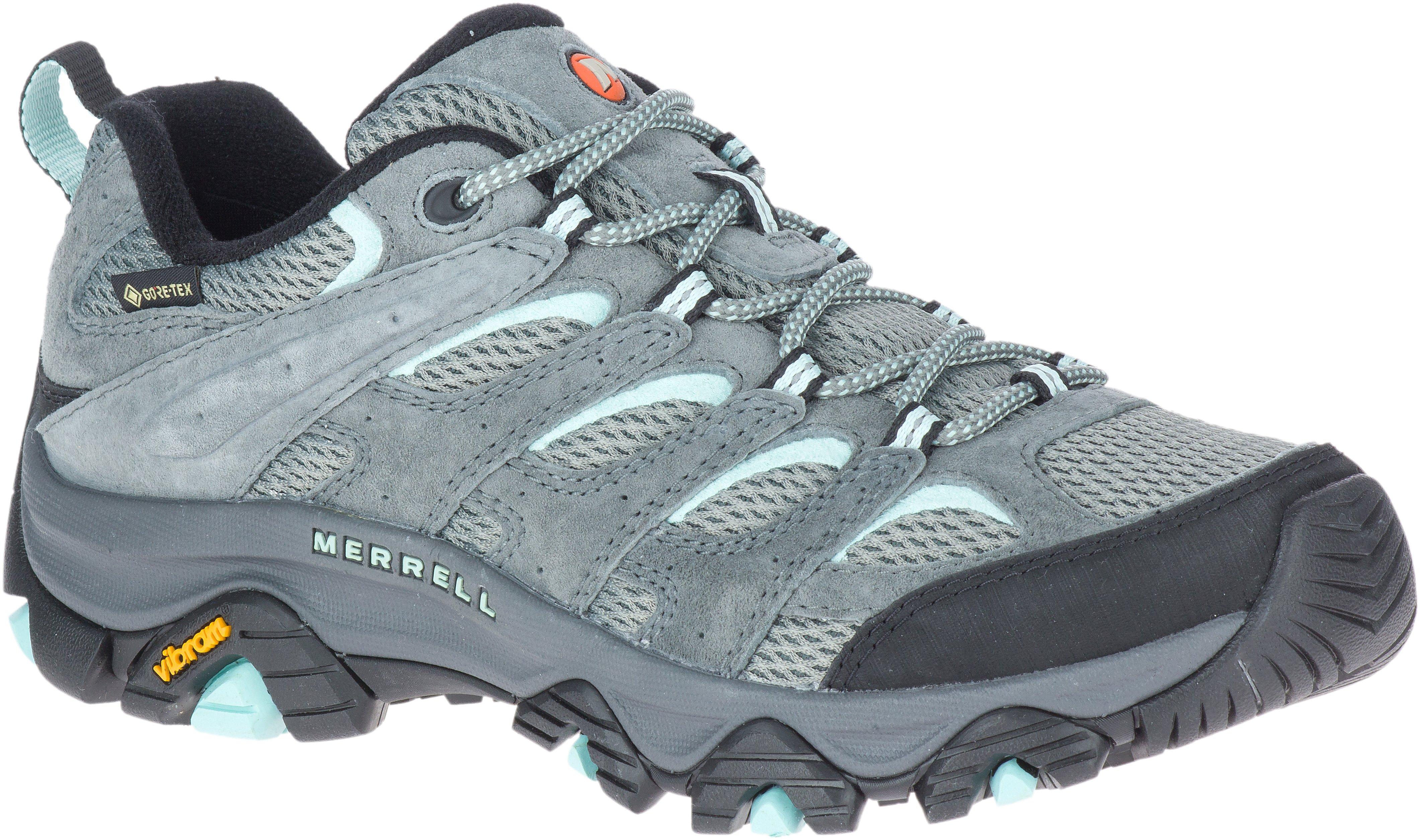 Women's Moab 3 GORE-TEX Walking Shoes - Sedona/Sage - Image 5