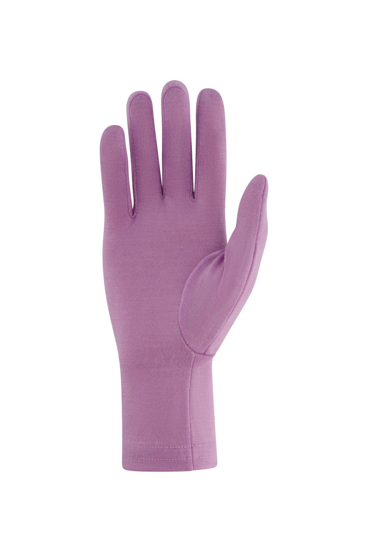 Women's Volta Merino Glove Liner - Pink - Image 3