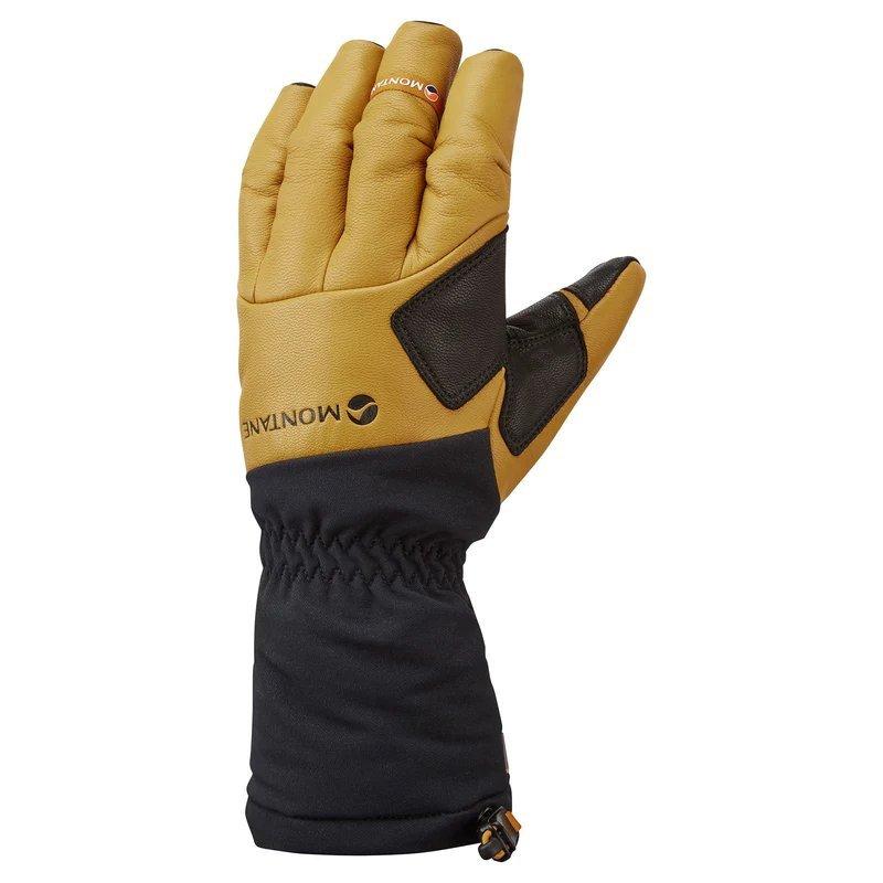 Unisex Alpine Mission Gloves - Black - Image 2