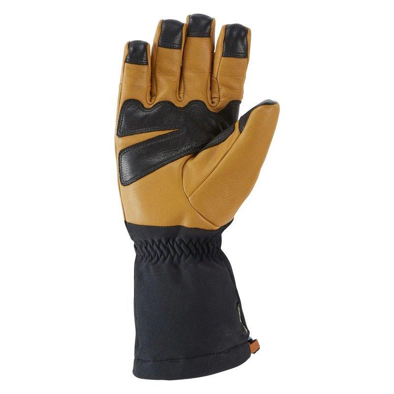 Unisex Alpine Mission Gloves - Black - Image 3