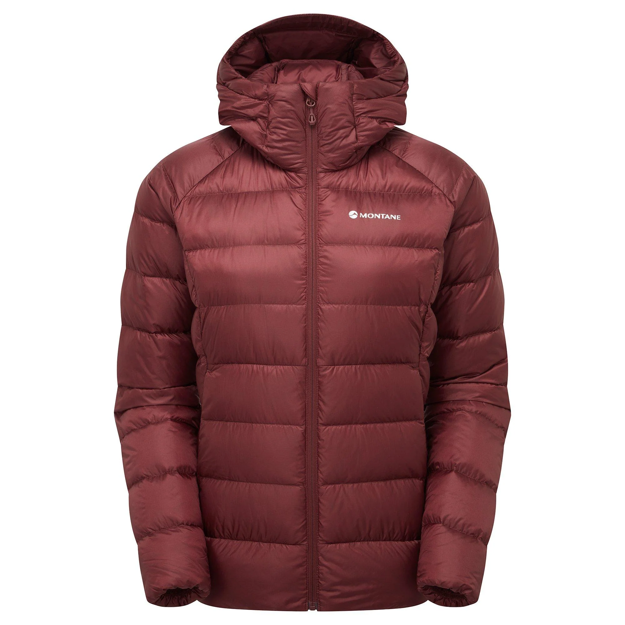 Women's Anti-Freeze XT Hooded Jacket - Red
