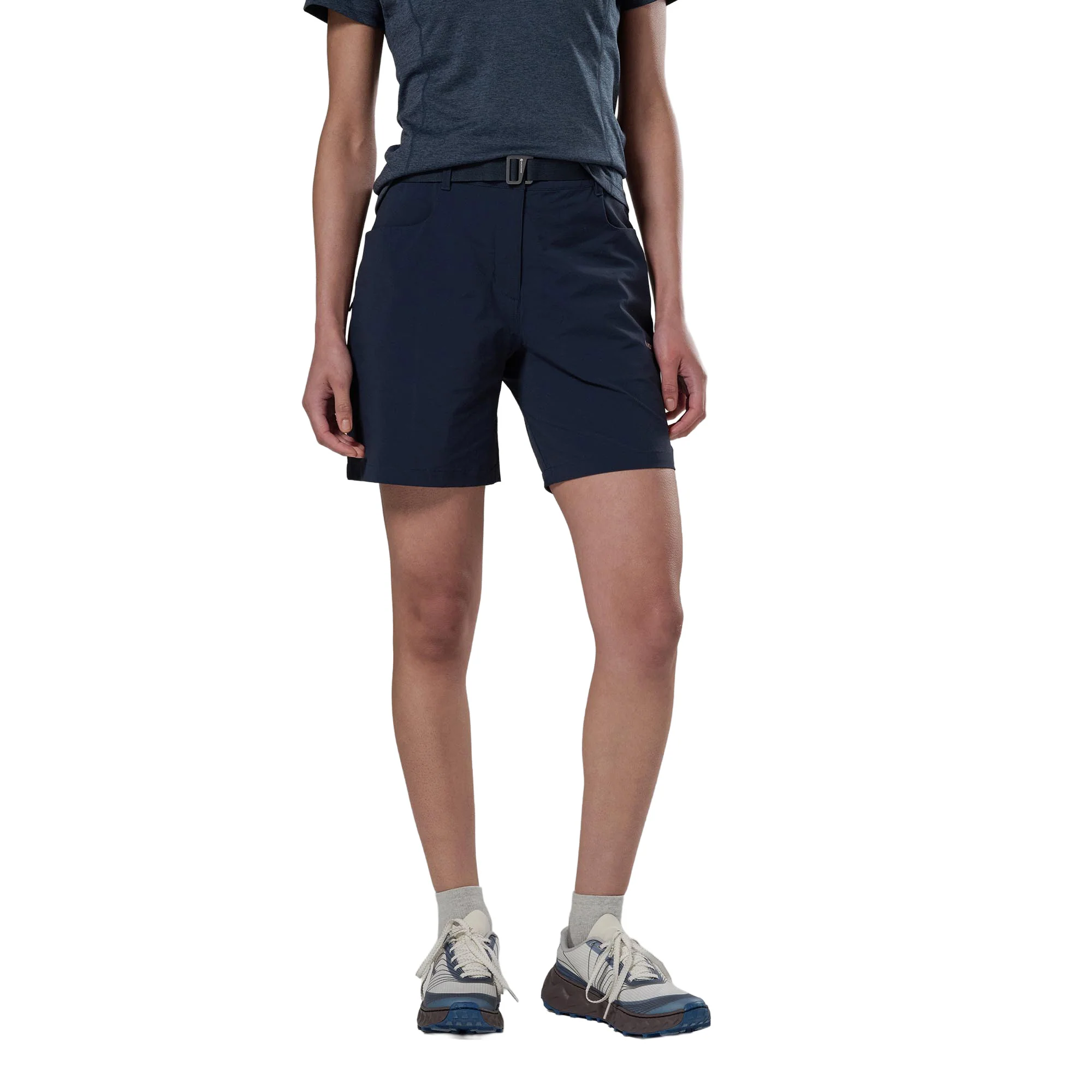 Women's Caelum Shorts - Blue - Image 2