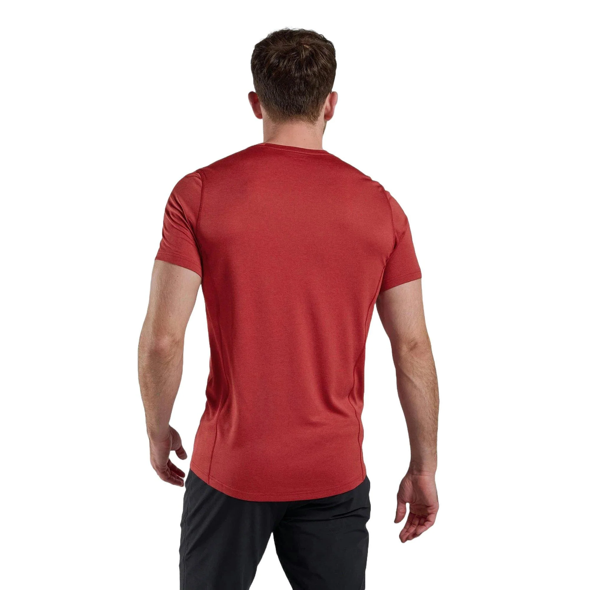 Men's Dart T-Shirt - Red - Image 3