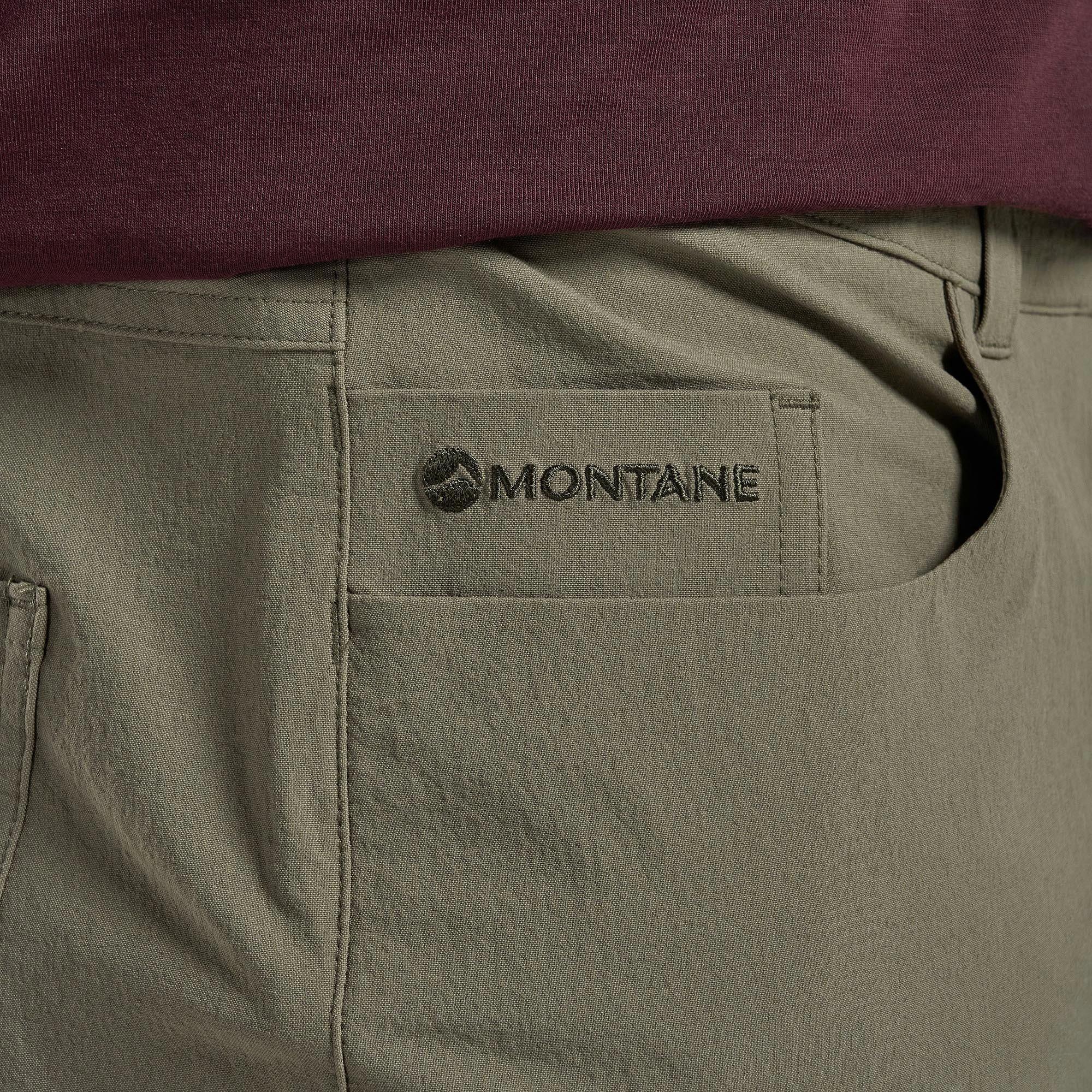 Men's Genoa Lite Pants - Regular - Green - Image 5