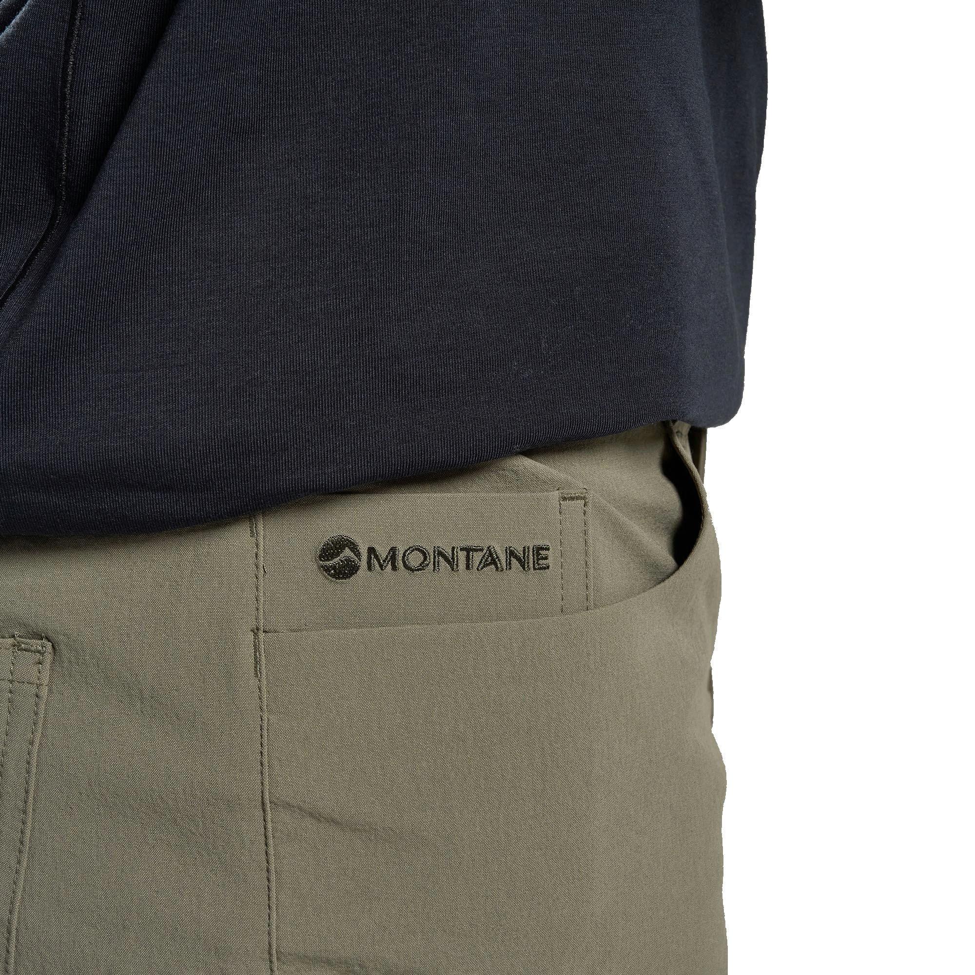 Men's Genoa Lite Shorts - Green - Image 5