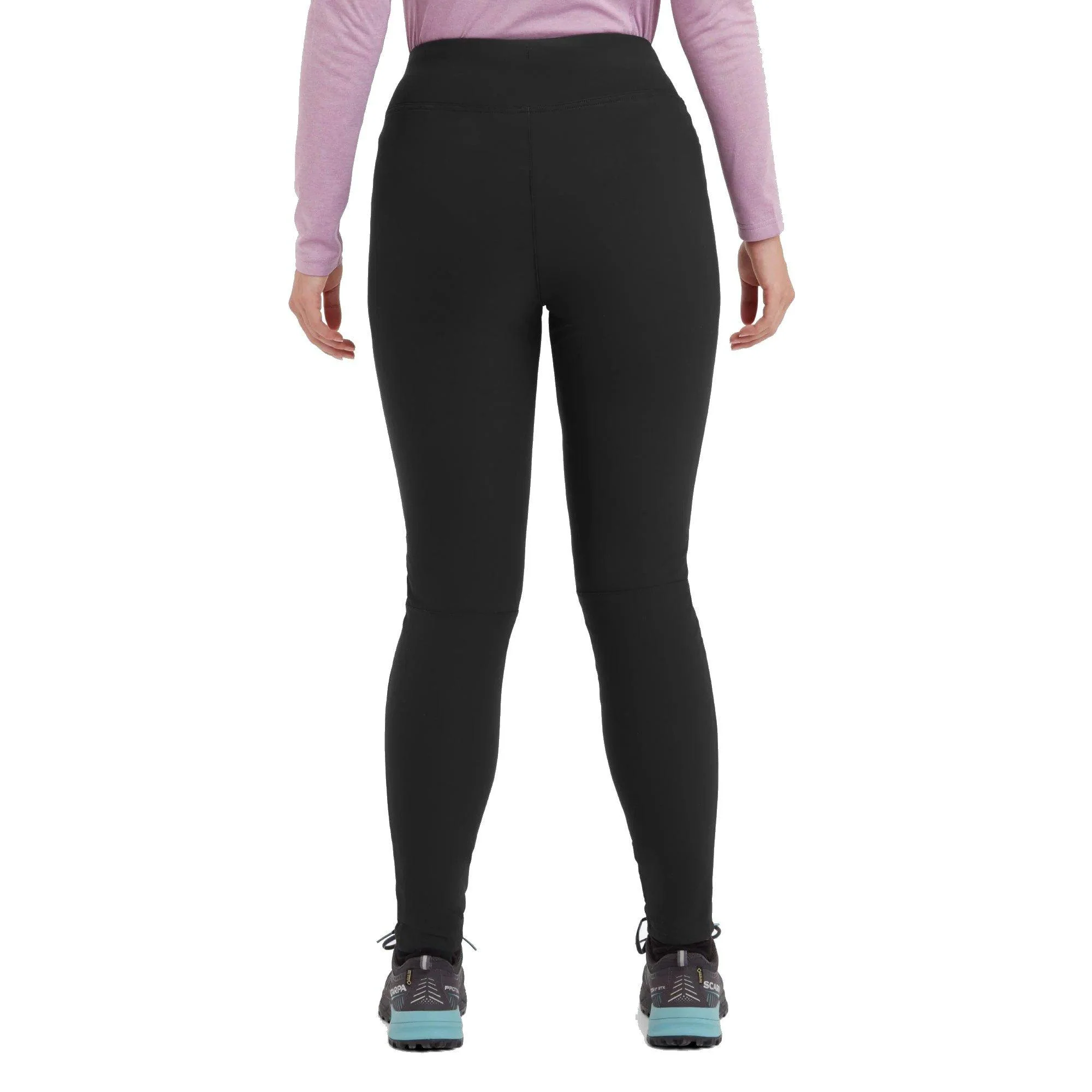 Women's Ineo XT Leggings (Regular) - Black - Image 3