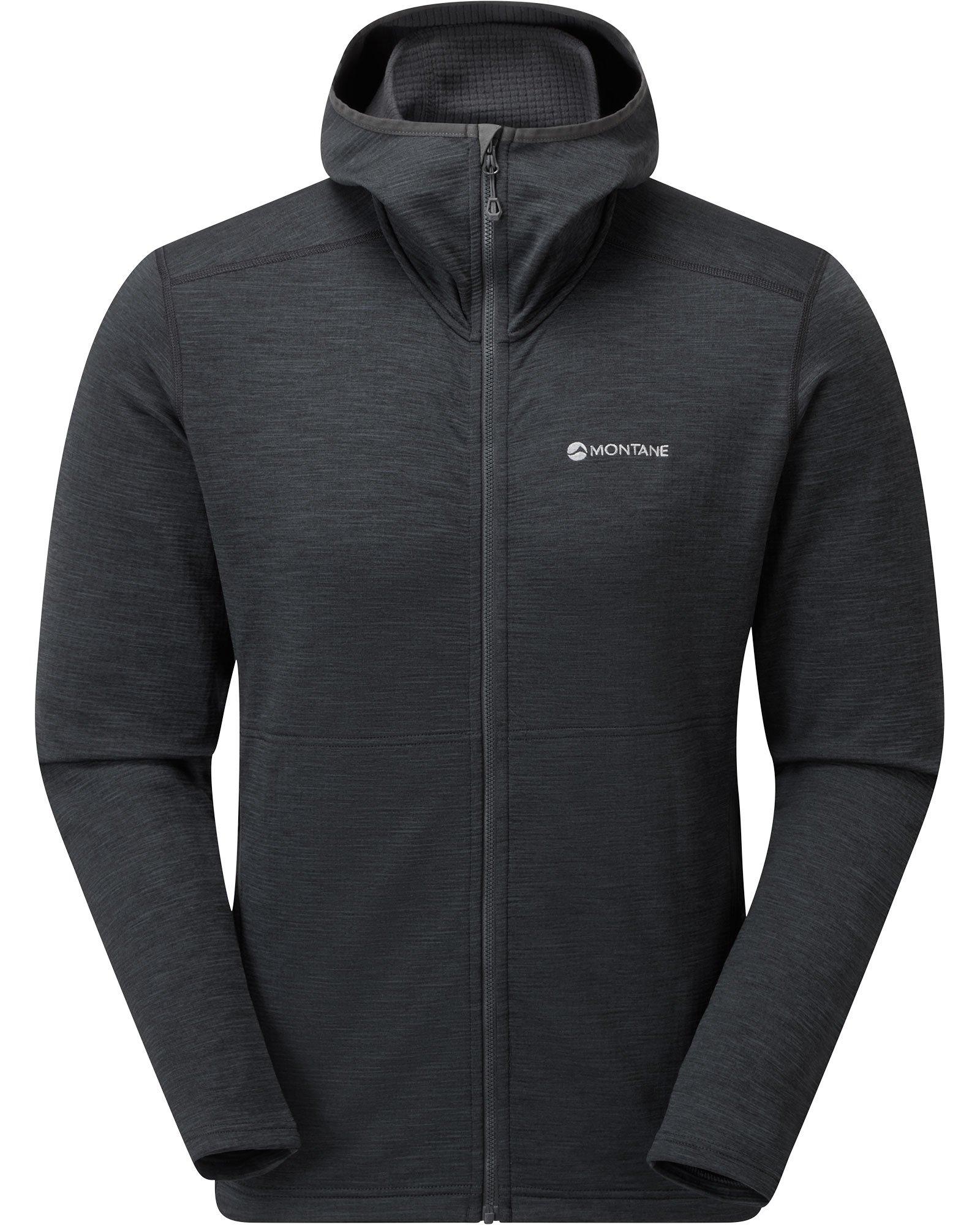 Men's Protium Hoodie - Grey