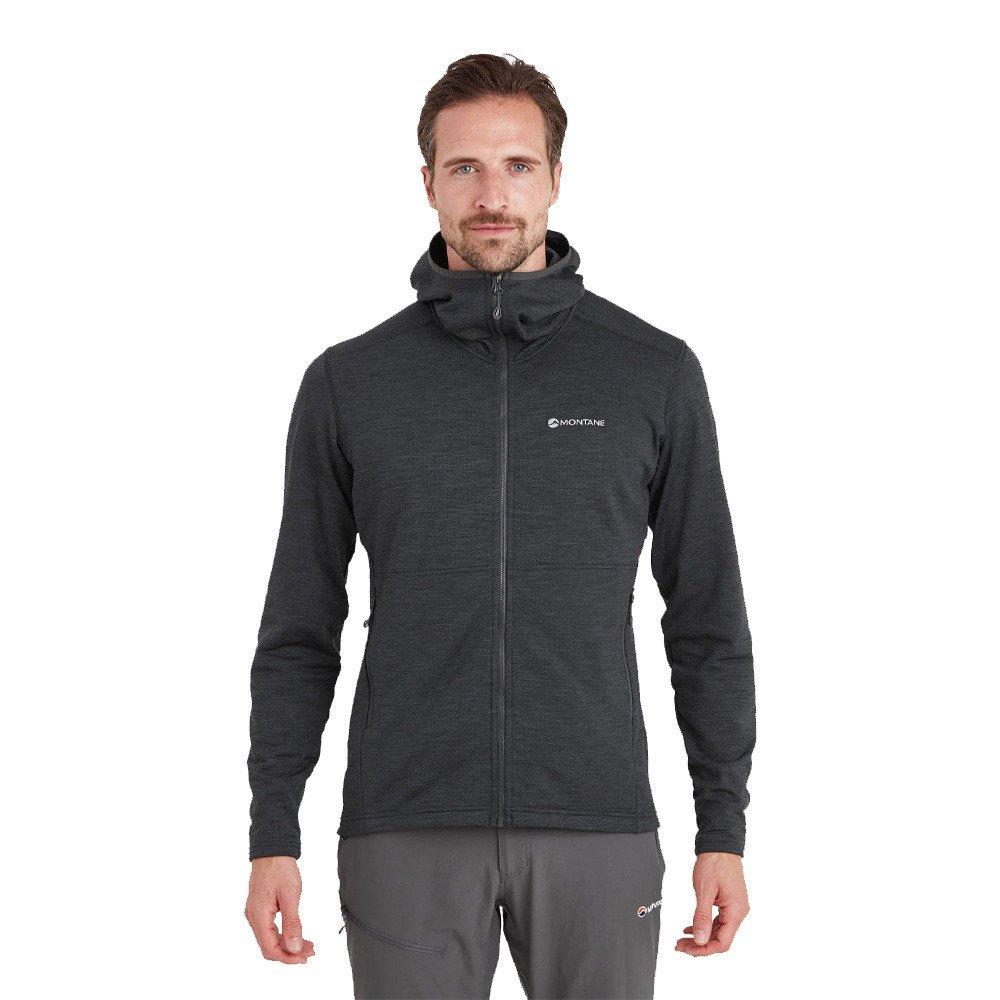 Men's Protium Hoodie - Grey - Image 3