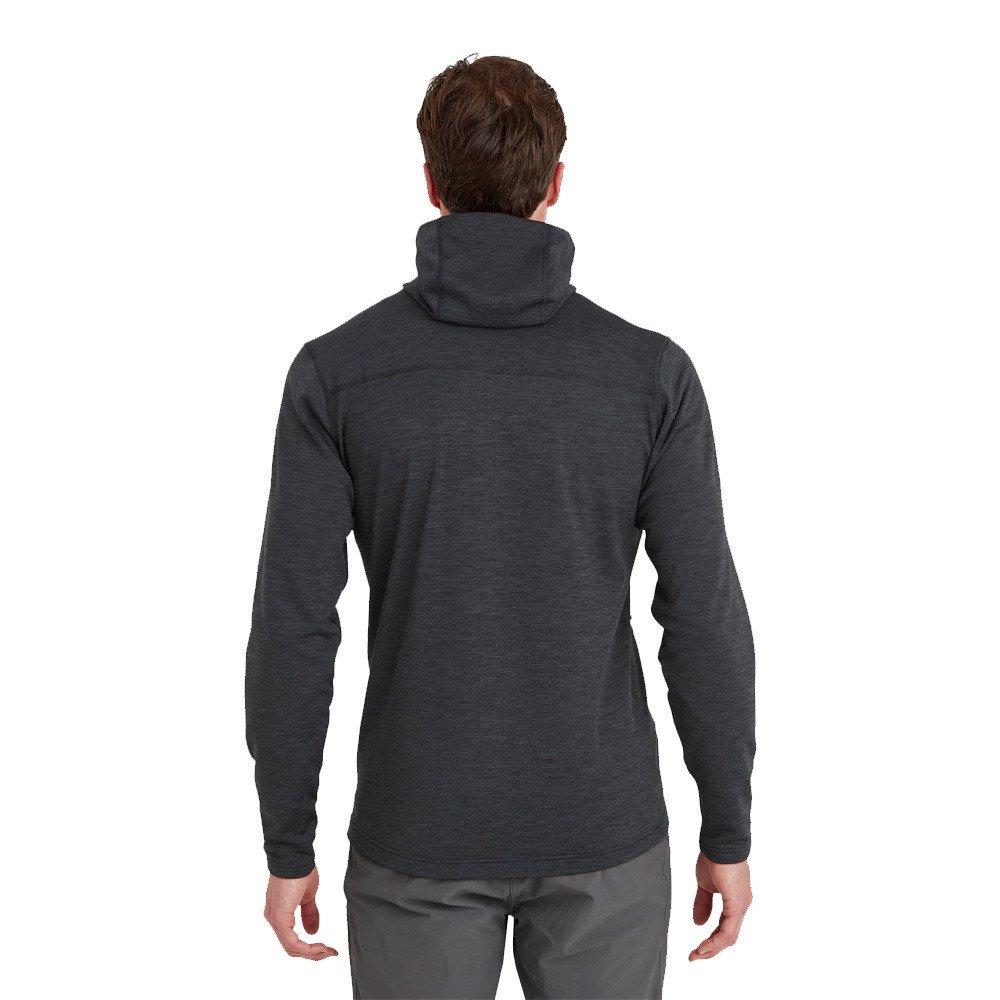 Men's Protium Hoodie - Grey - Image 4