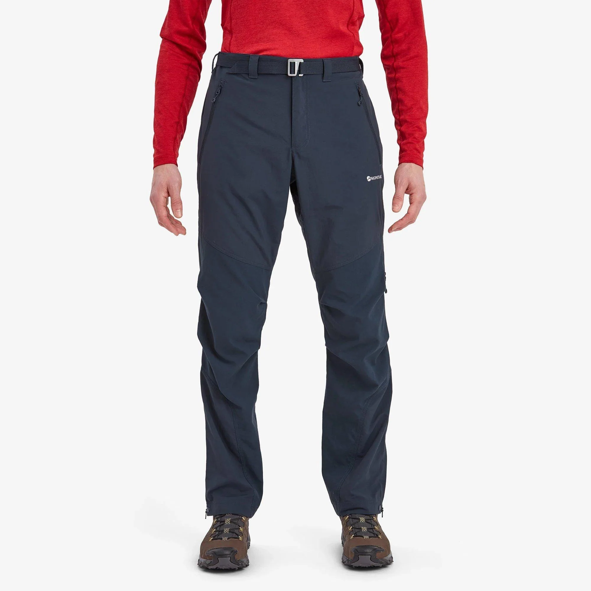 Men's Terra Pant - Regular - Blue - Image 2