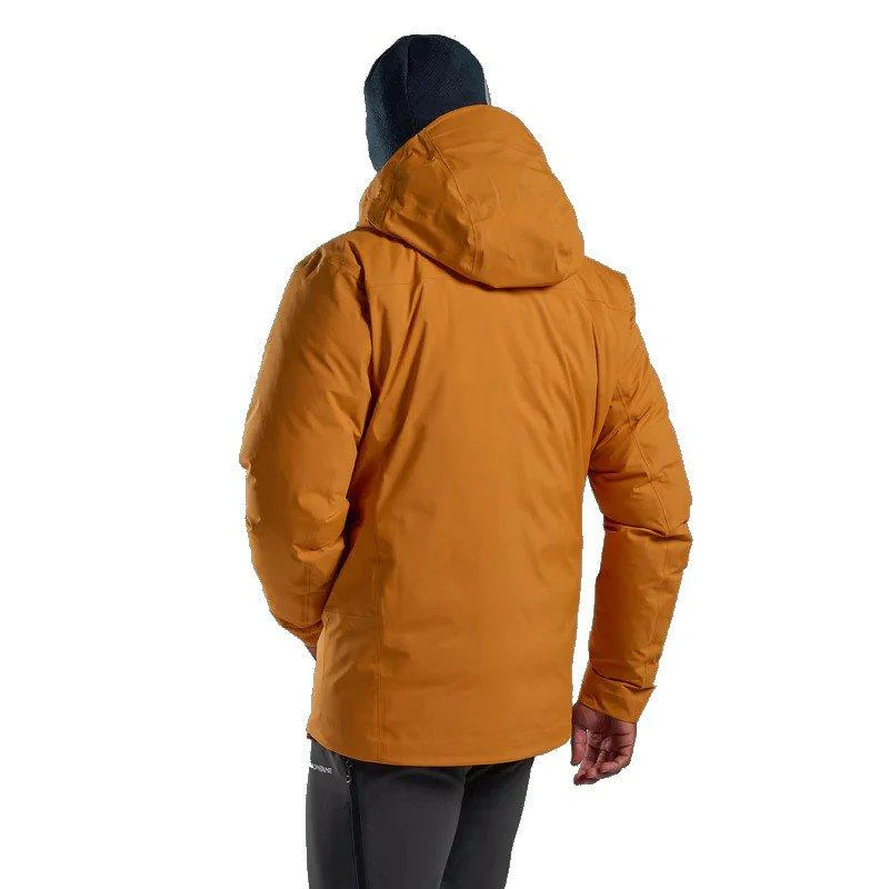 Men's Torren Jacket - Orange - Image 3