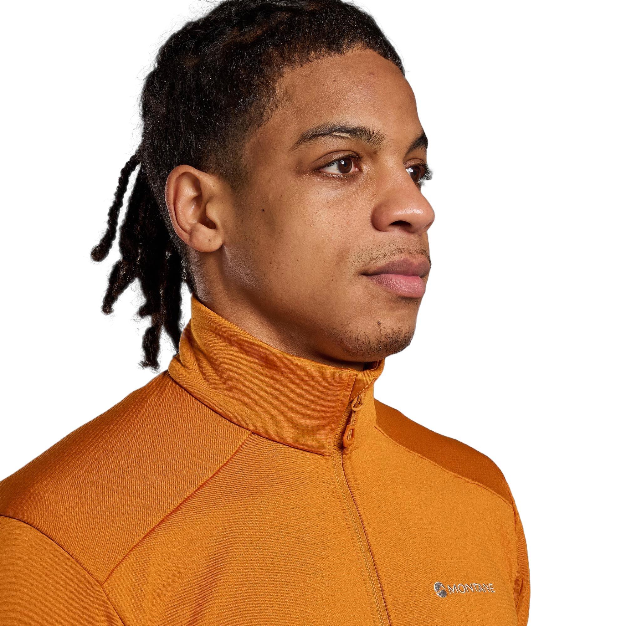 Men's Protium Pull-On - Orange - Image 3