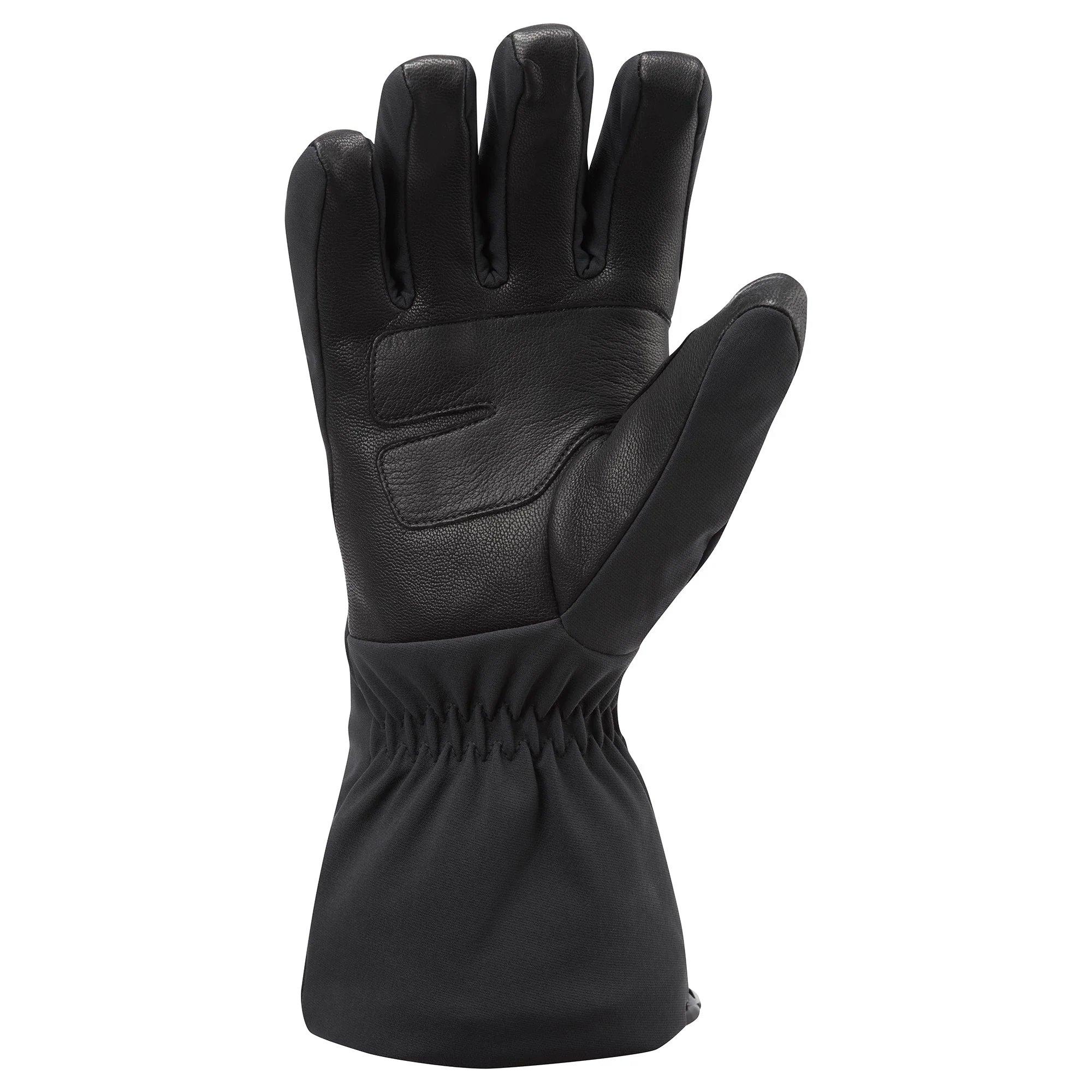 Unisex Supercell Waterproof Gloves - Black - Image 3