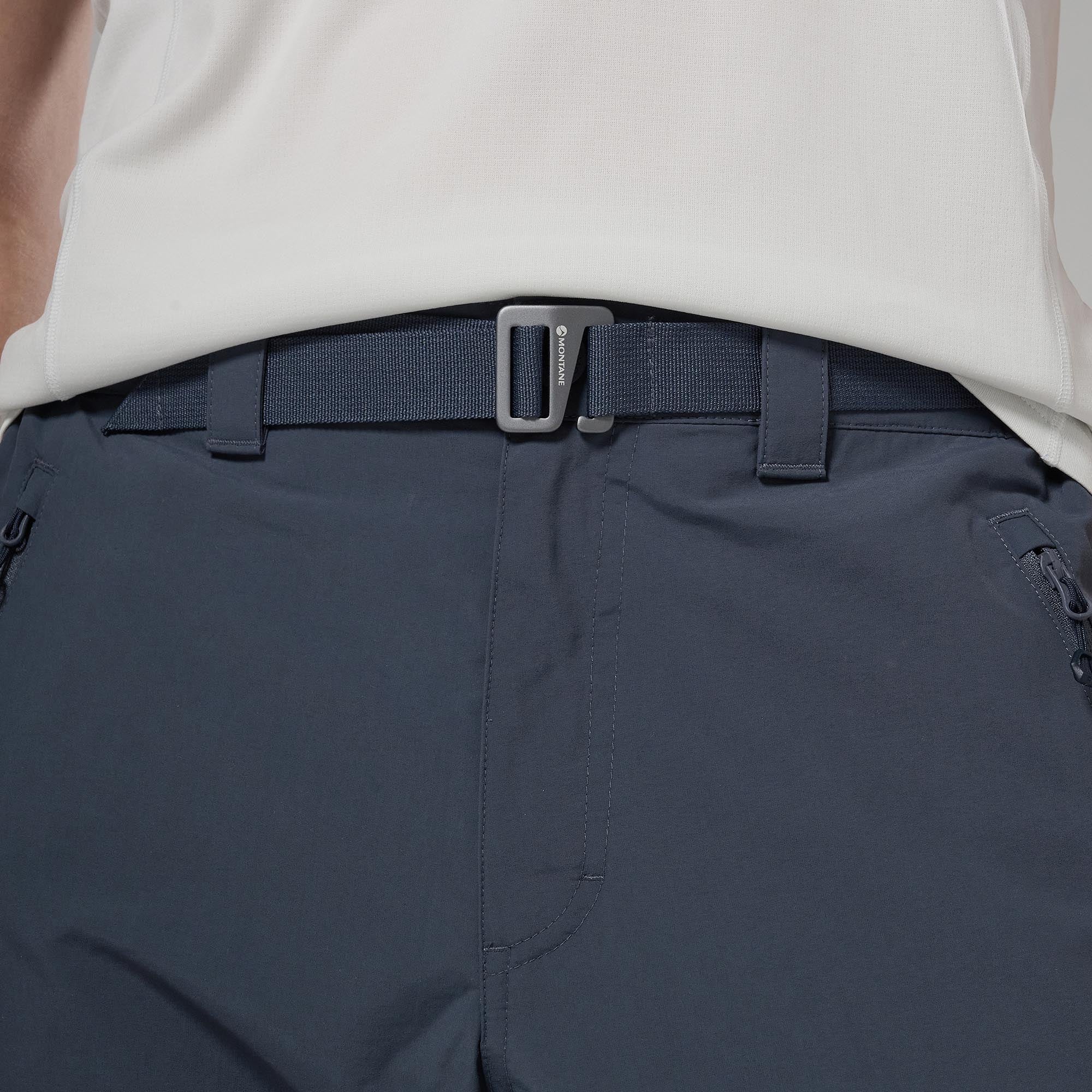 Men's Terra Pants - Regular - Blue - Image 5