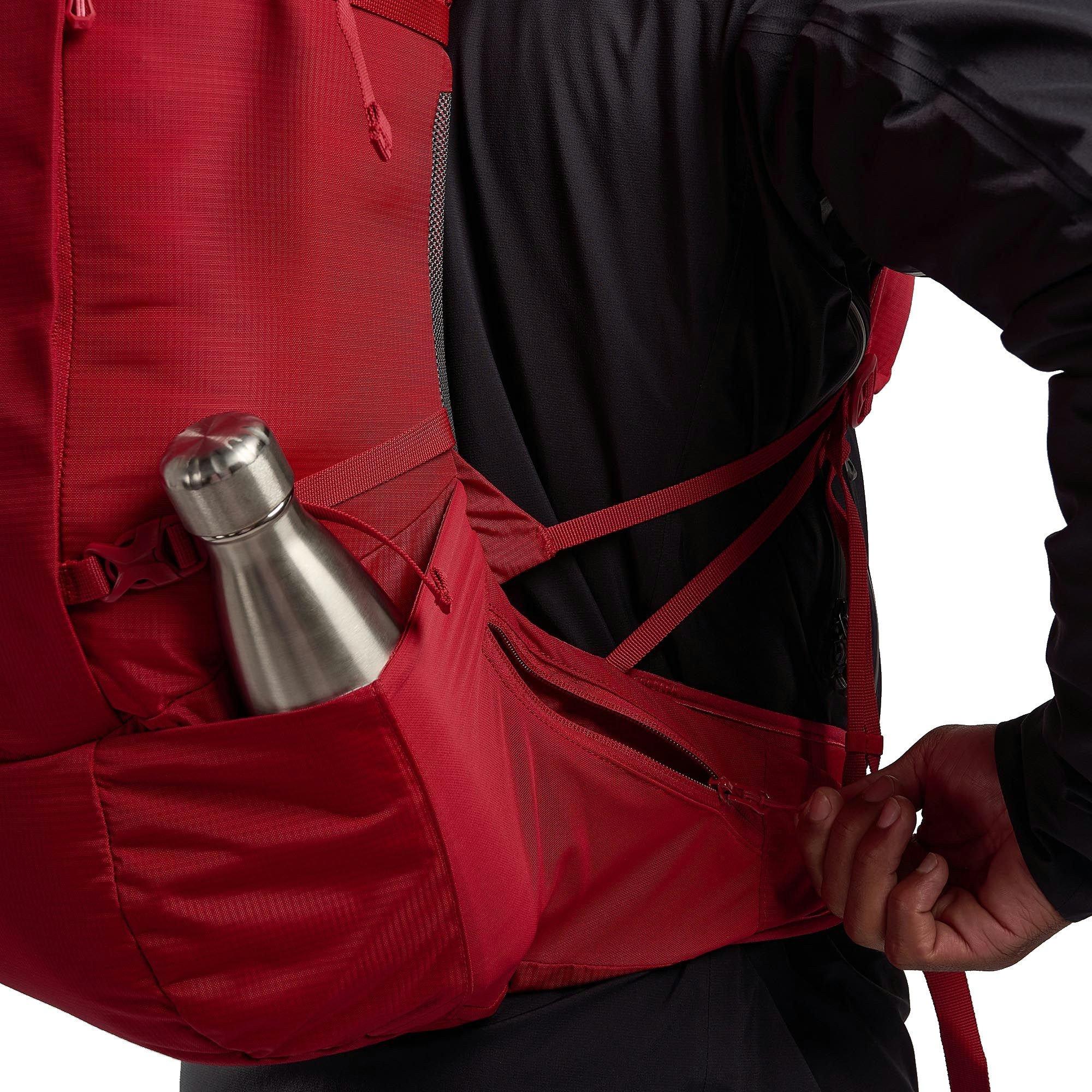 Trailblazer XT 35L Backpack - Red - Image 5