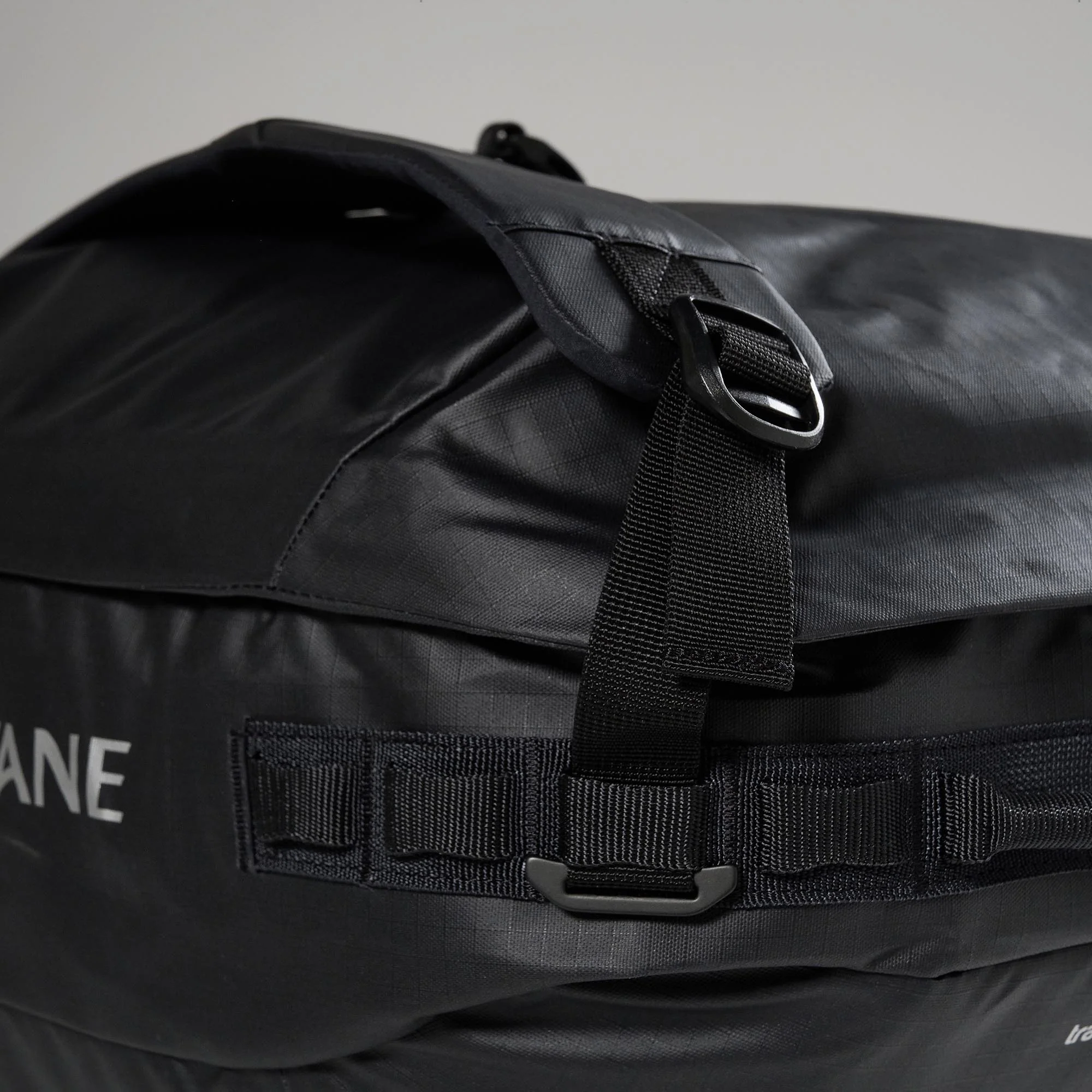 Transition Duffel 40L - Black - Image 7