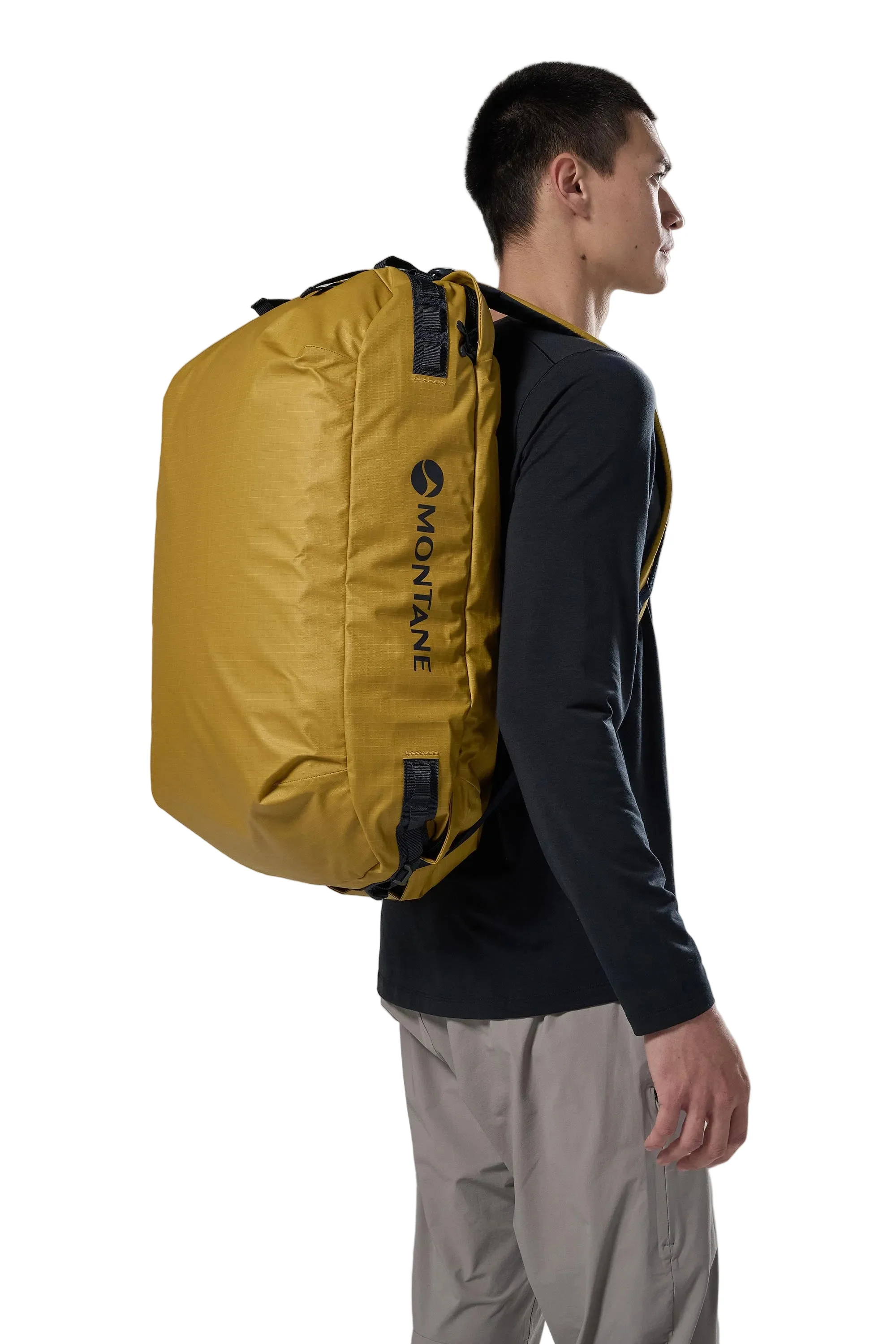 Transition Duffel 70L - Yellow - Image 5