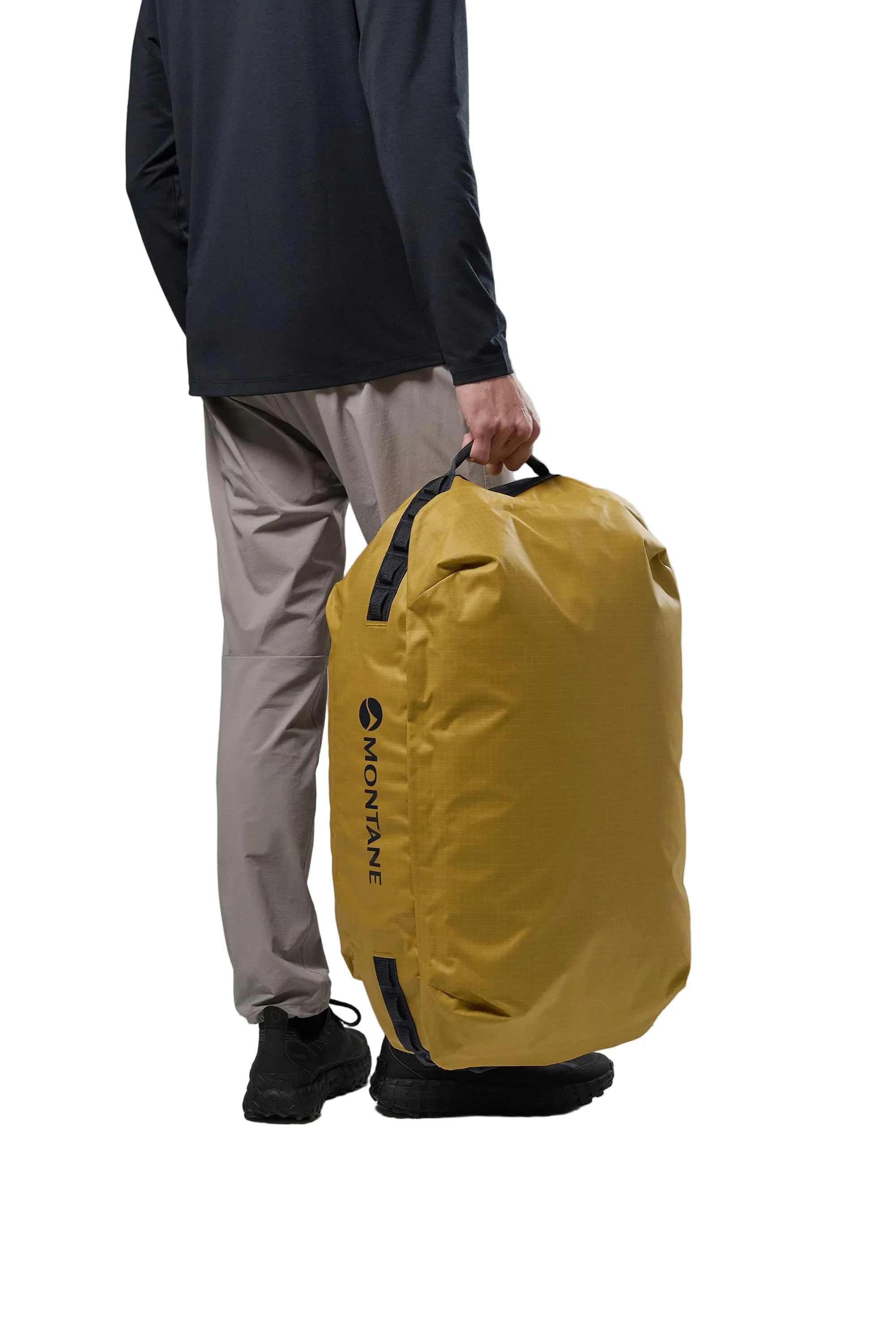 Transition Duffel 70L - Yellow - Image 6