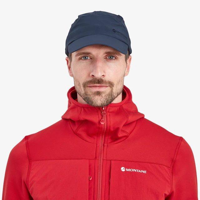 Unisex Dyno Stretch Cap -  Eclipse Blue - Image 4