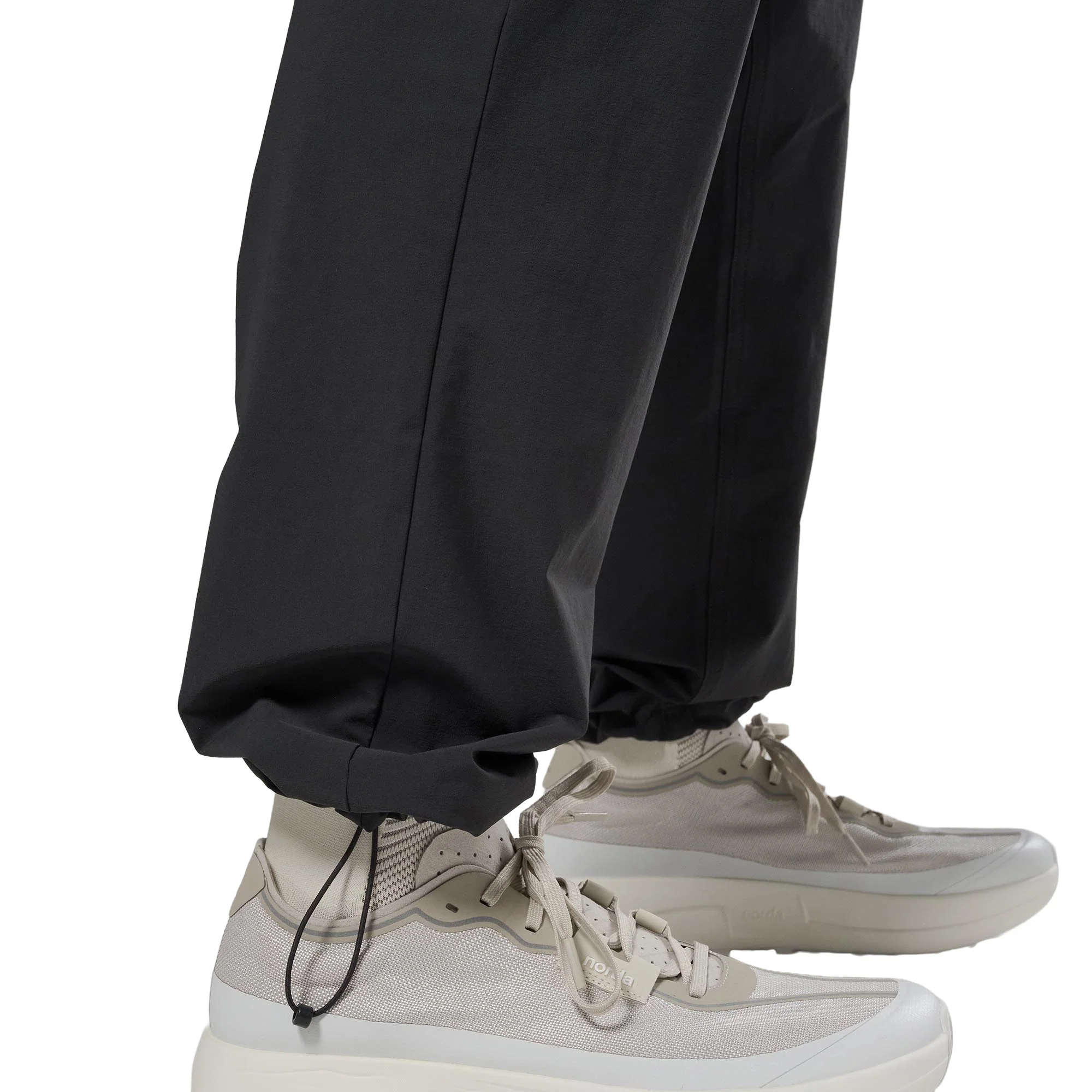 Men's Volantis Softshell Pants - Regular - Grey - Image 7