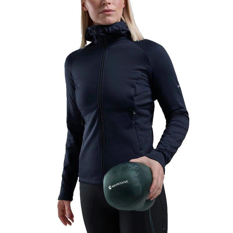Women's Anti-Freeze XT Hooded Jacket - Green - Image 6