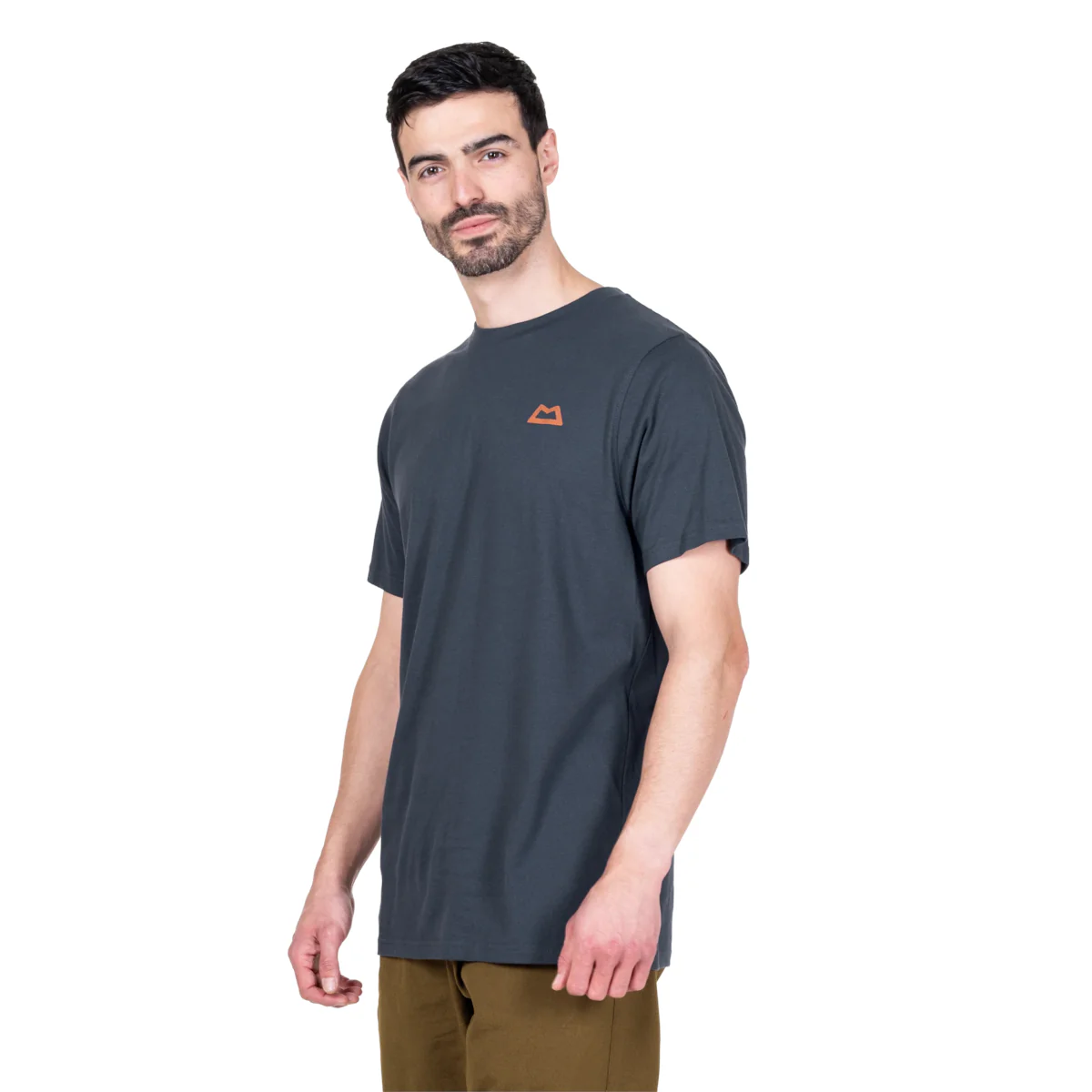Men's Everest T-Shirt - Blue - Image 4