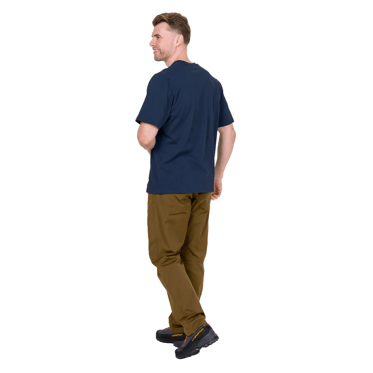 Men's Flowstone Pants - Regular - Brown - Image 4