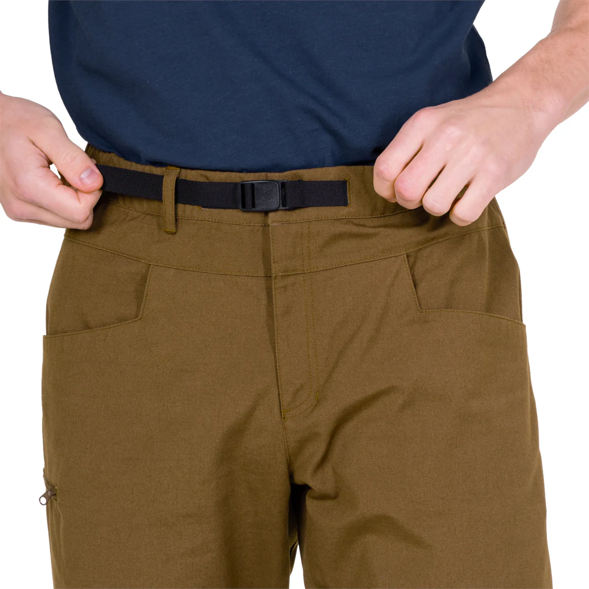 Men's Flowstone Pants - Regular - Brown - Image 5