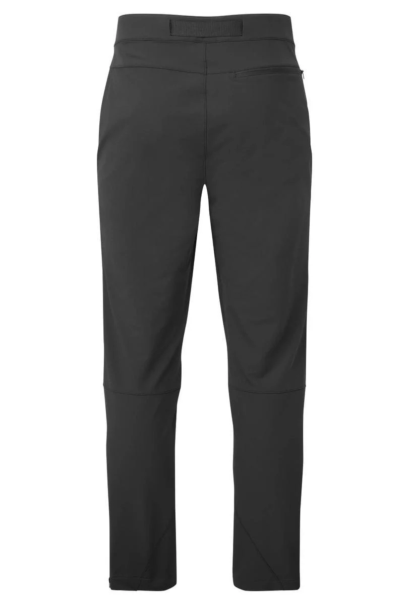 Men's Ibex Mountain 2.0 Pants - Regular - Black - Image 2