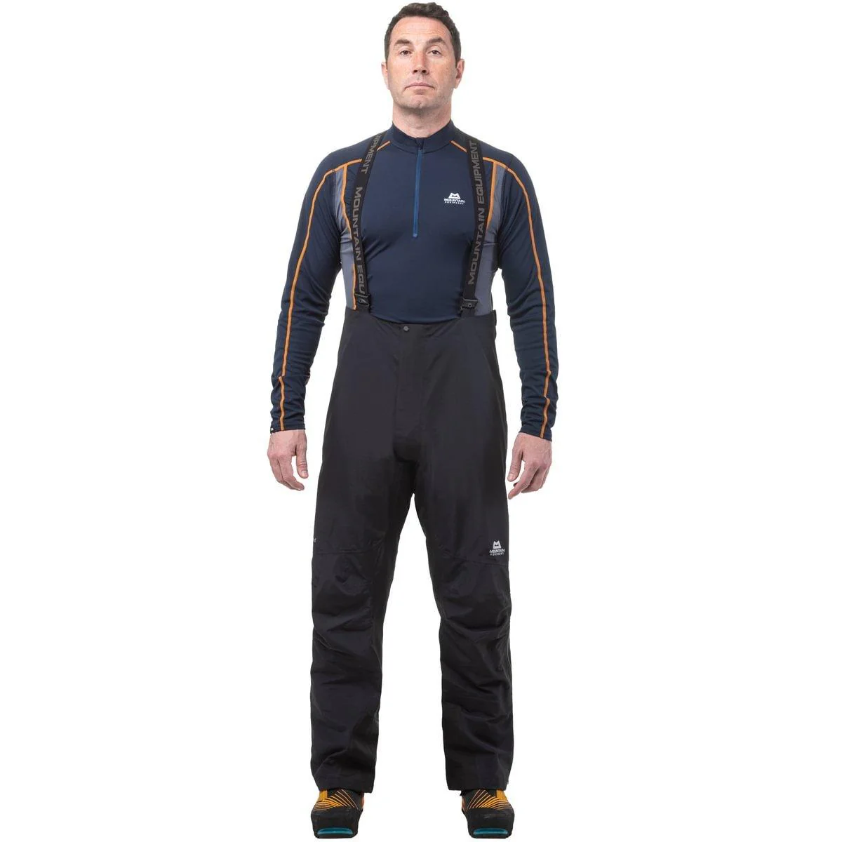 Men's Karakoram Mountain Pants - Black - Image 2