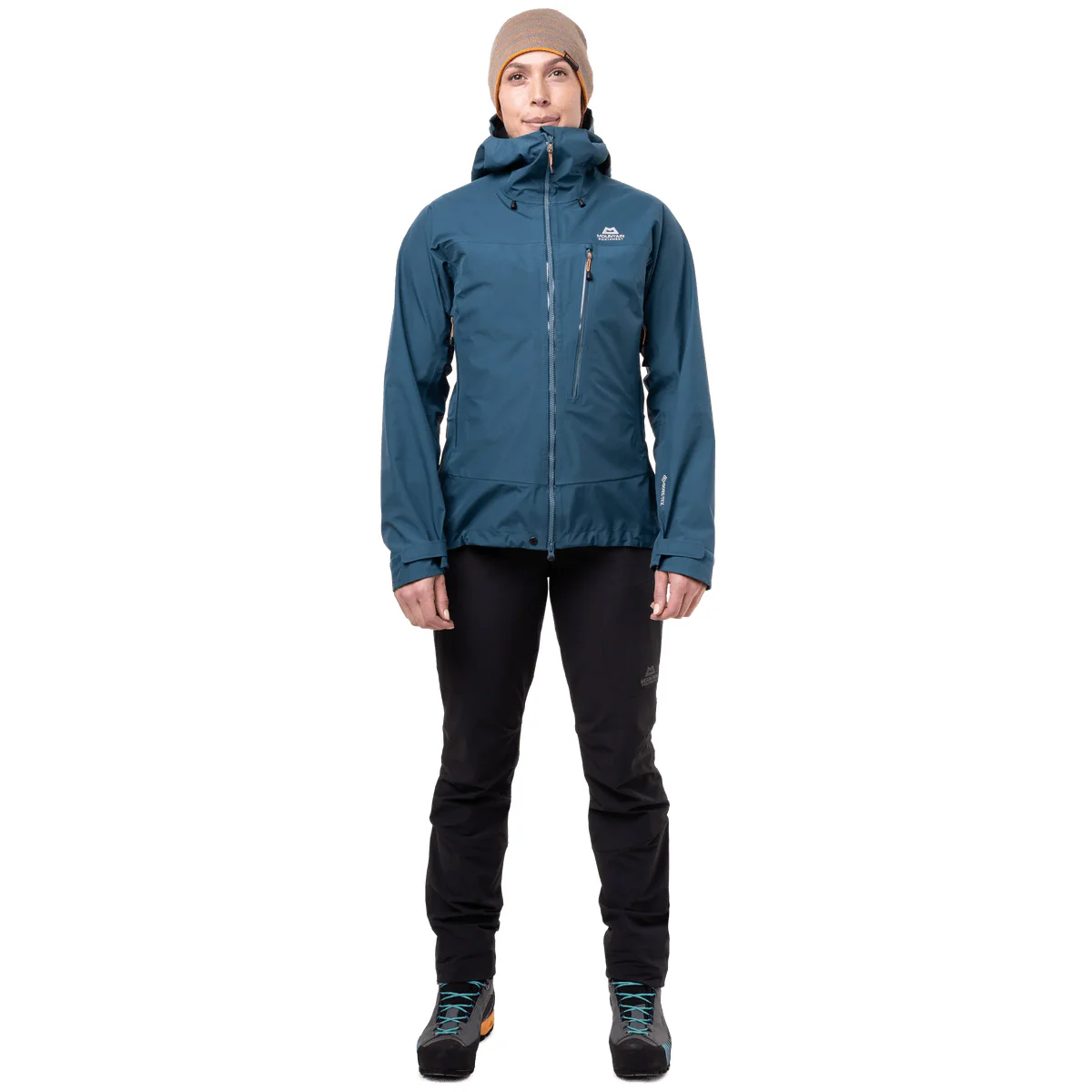 Women's Makalu Jacket - Blue - Image 10