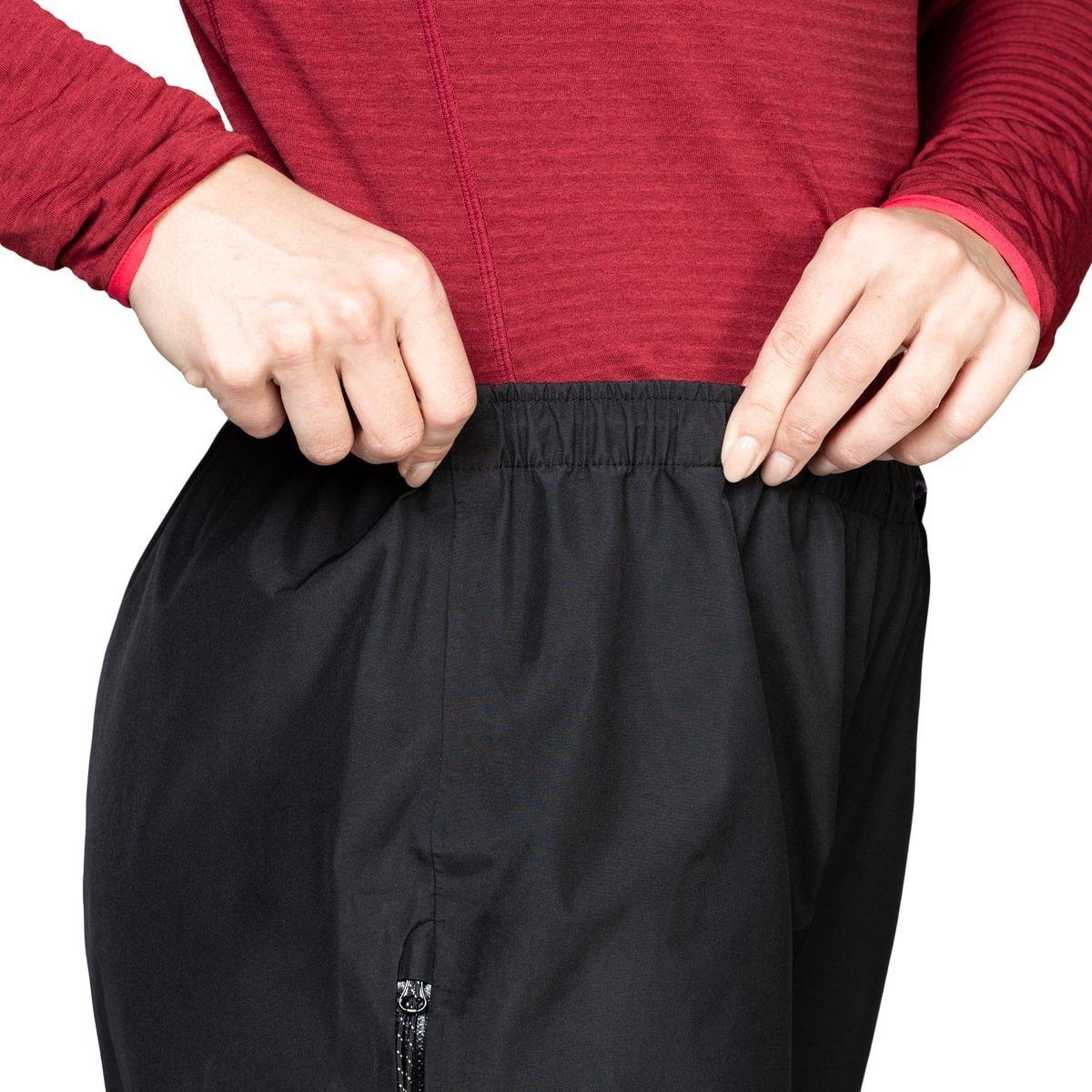 Women's Makalu GORE-TEX Pants - Black - Image 3