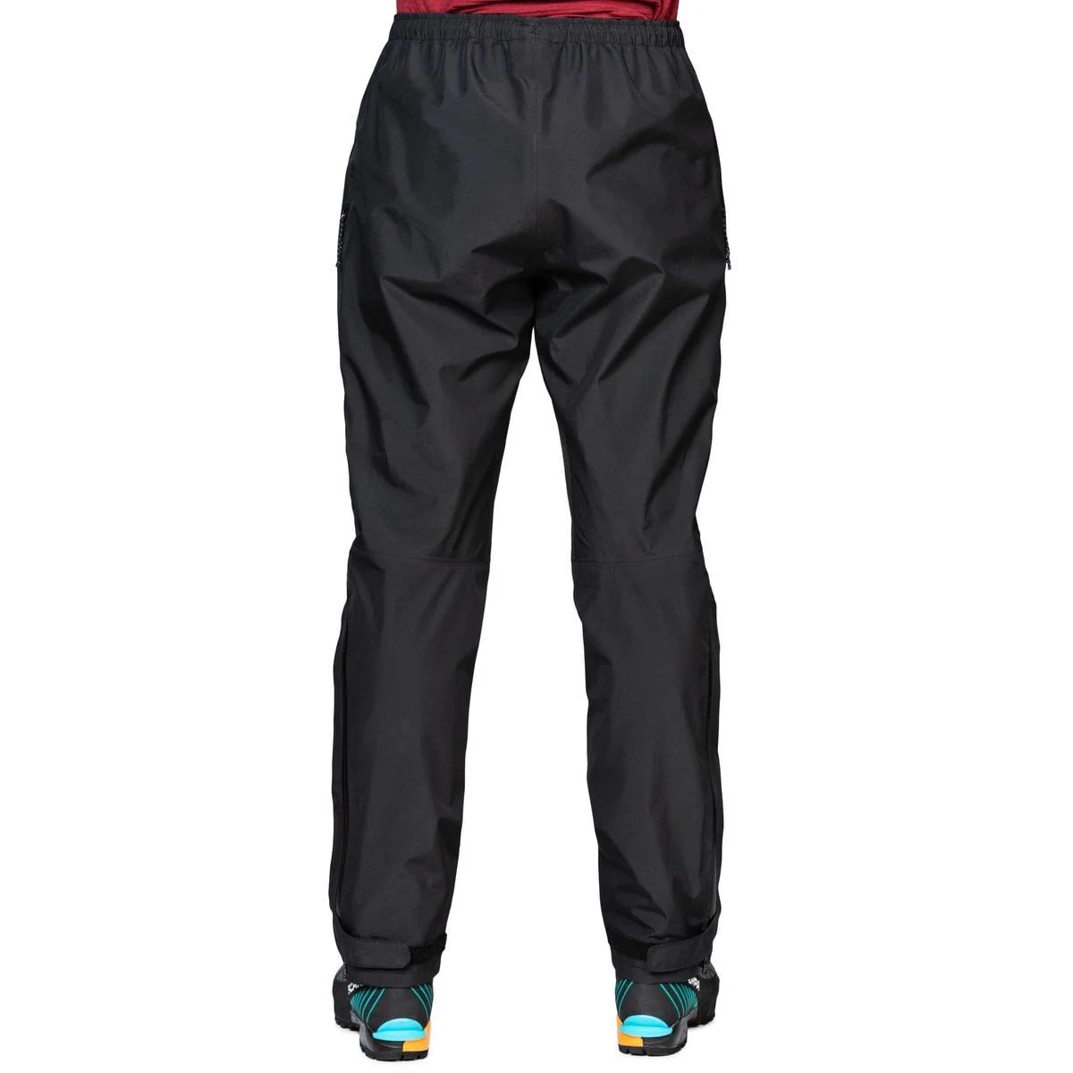 Women's Makalu GORE-TEX Pants - Black - Image 4